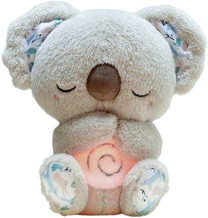 Relaxing Plush With Breathing