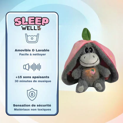 Peluche Relaxant Qui Respire