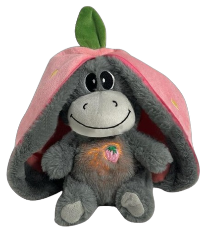 Peluche Relaxant Qui Respire